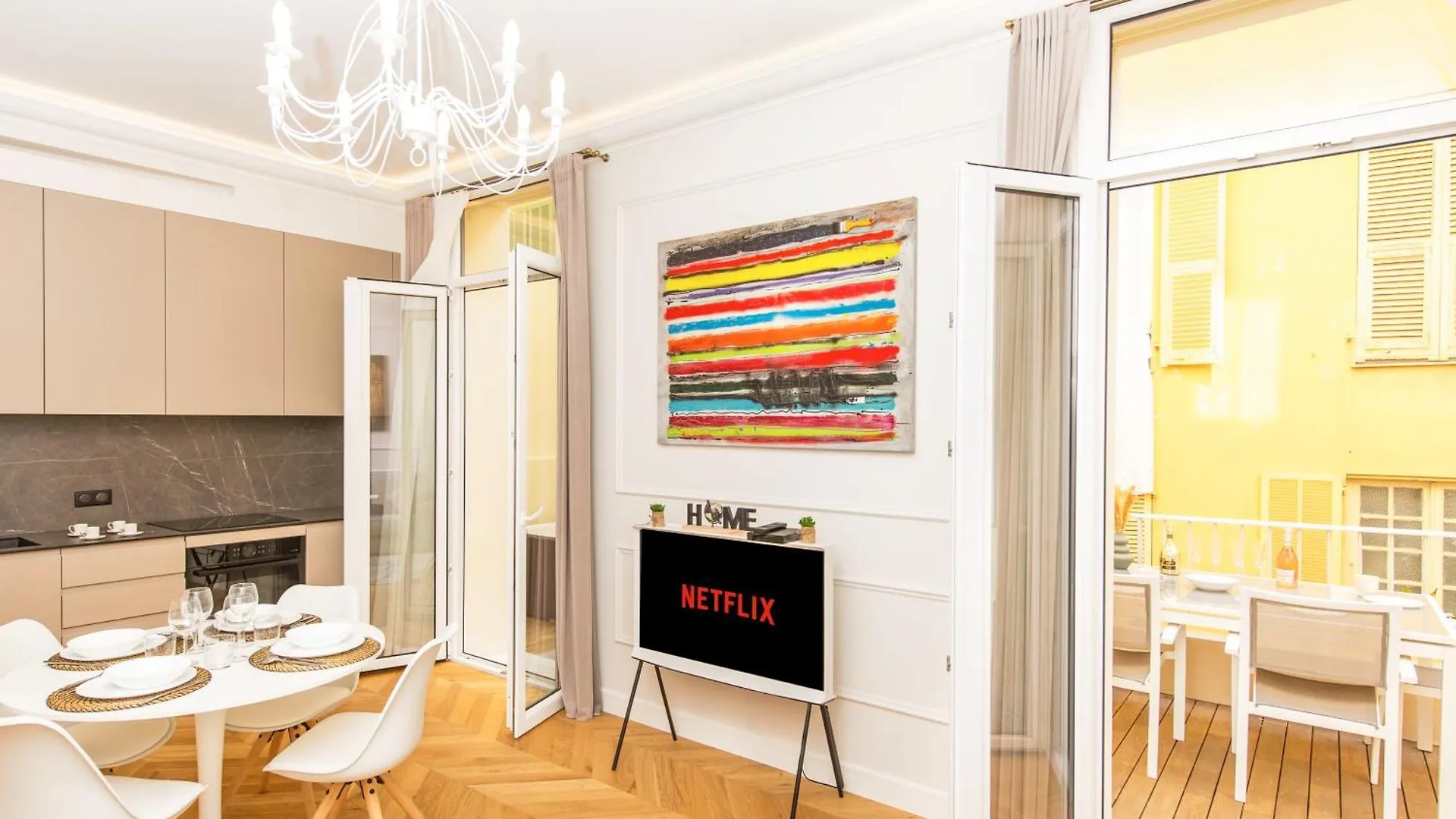 Apartment 5Mn Monaco - Luxueux Appartement - Bt Beausoleil