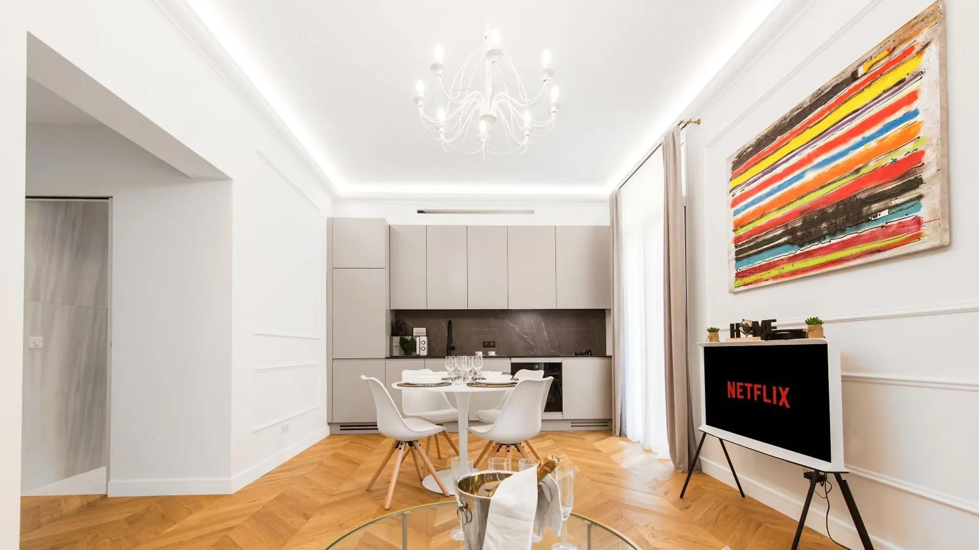 5Mn Monaco - Luxueux Appartement - Bt Beausoleil Apartment