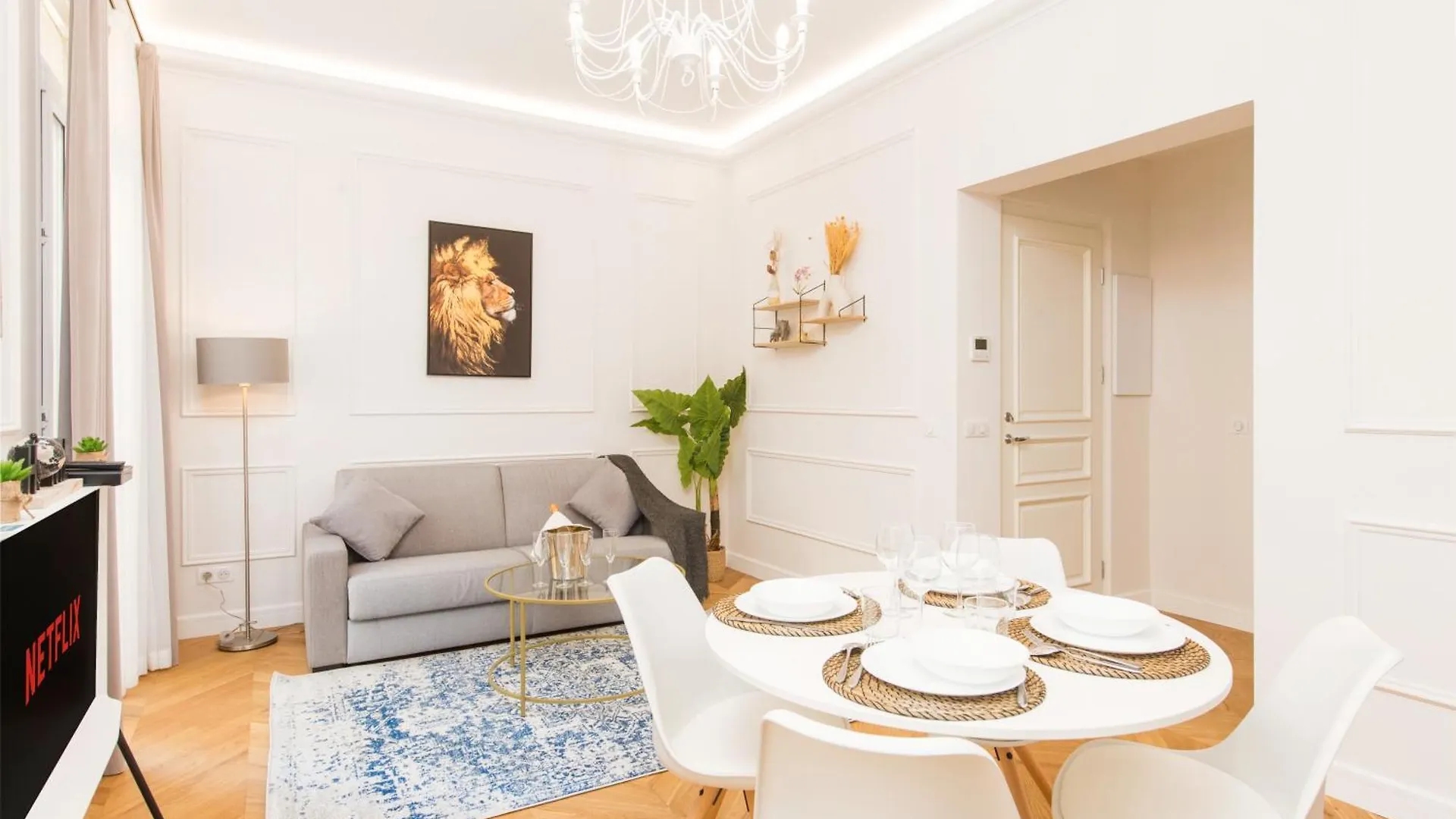 5Mn Monaco - Luxueux Appartement - Bt Beausoleil France