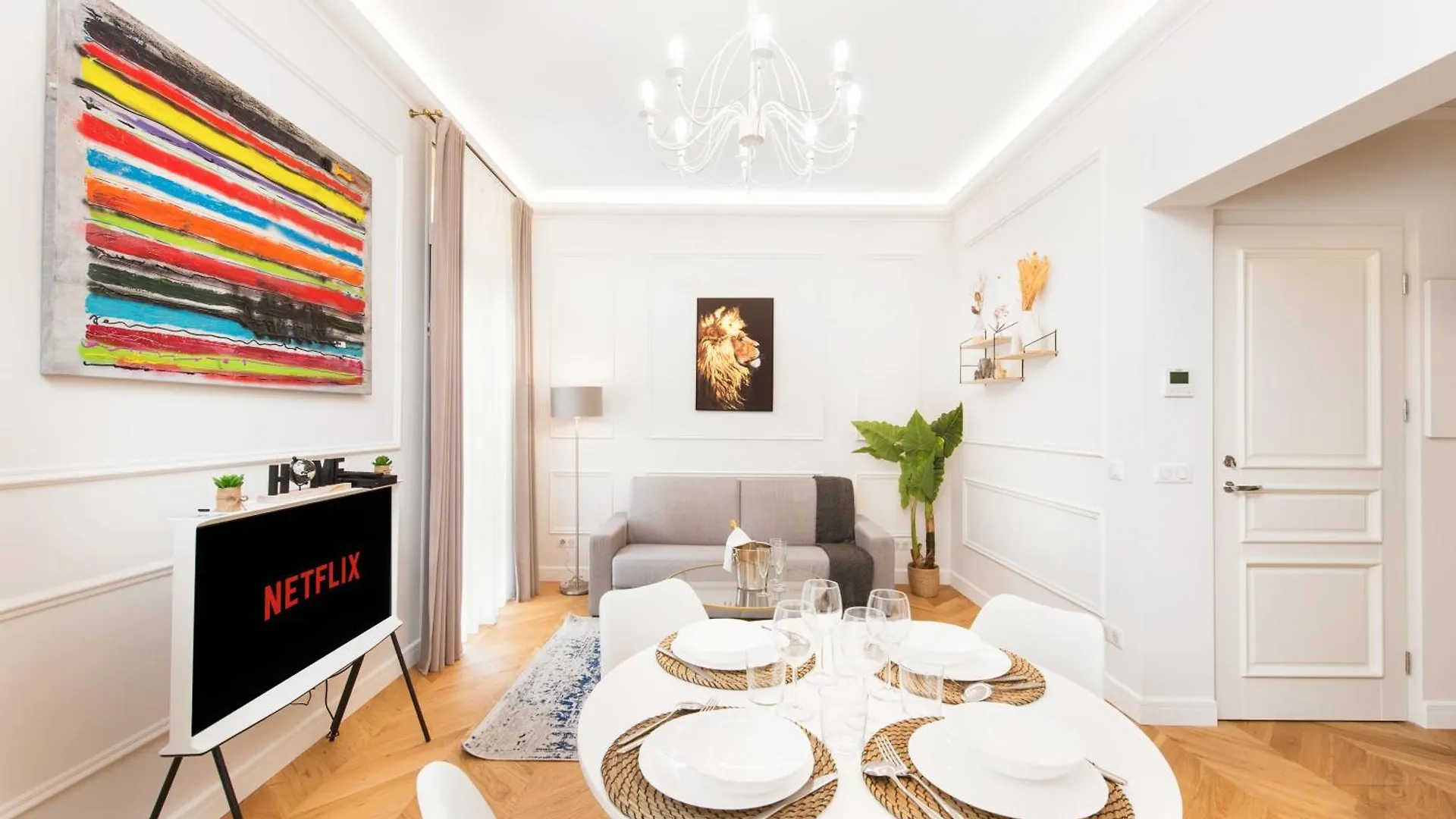 5Mn Monaco - Luxueux Appartement - Bt Beausoleil 0*,