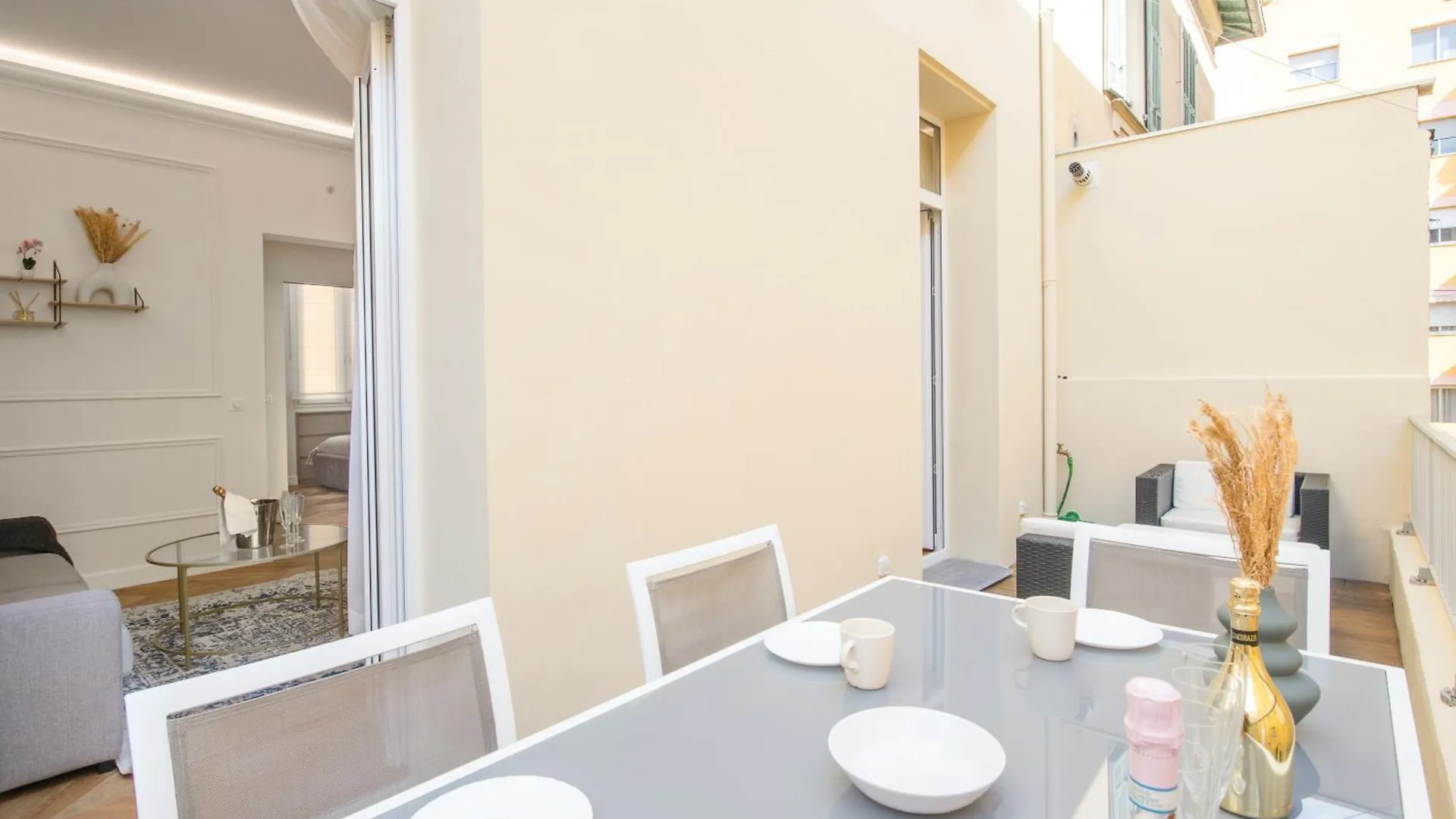 5Mn Monaco - Luxueux Appartement - Bt Beausoleil 0*,  France