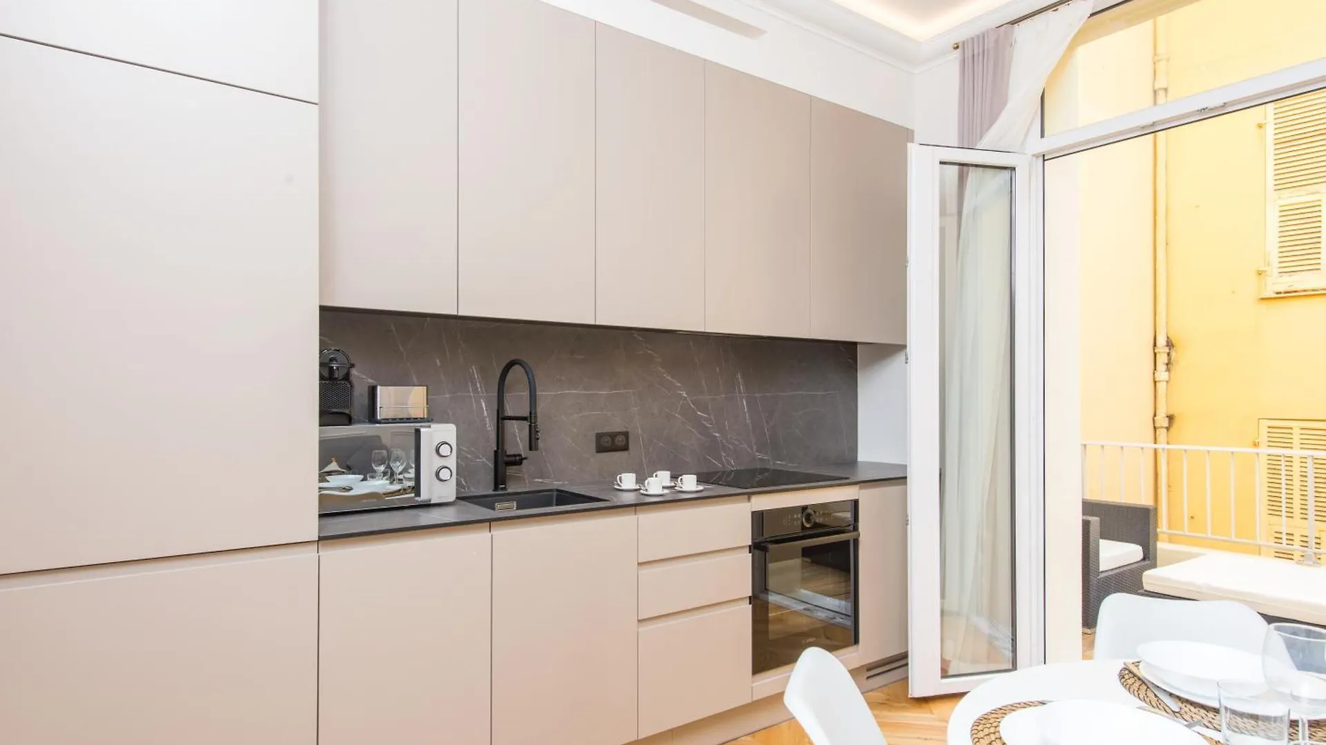 5Mn Monaco - Luxueux Appartement - Bt Beausoleil