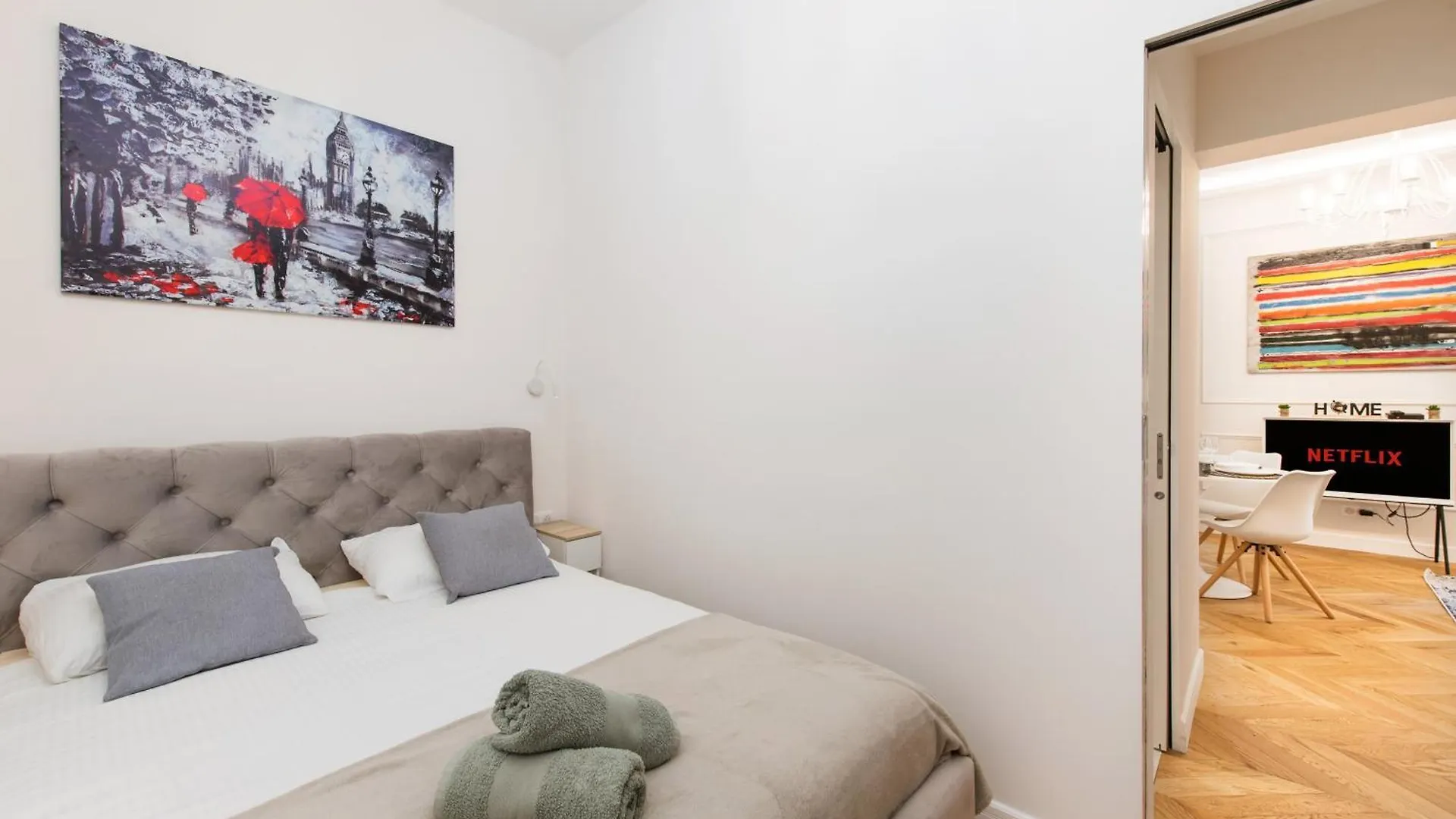 5Mn Monaco - Luxueux Appartement - Bt Beausoleil Apartment