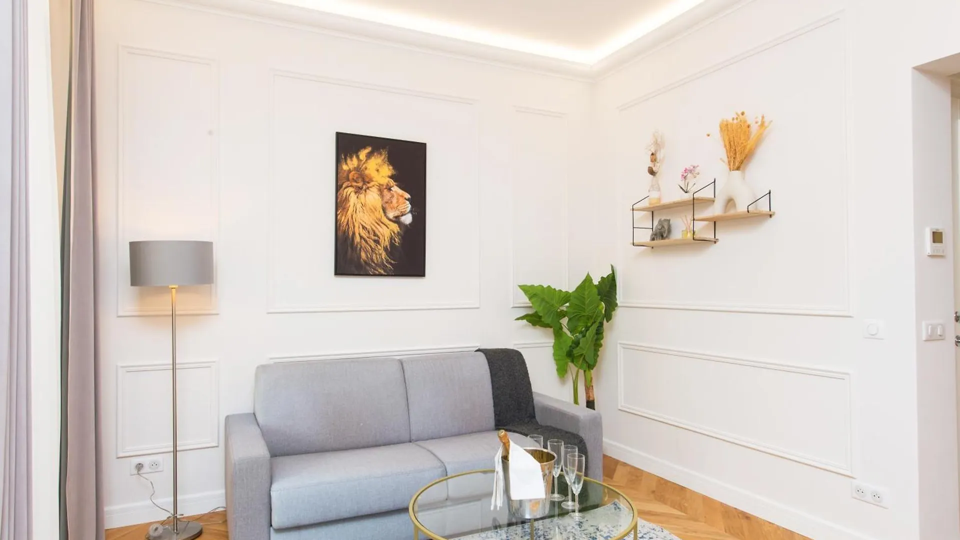 5Mn Monaco - Luxueux Appartement - Bt Beausoleil France