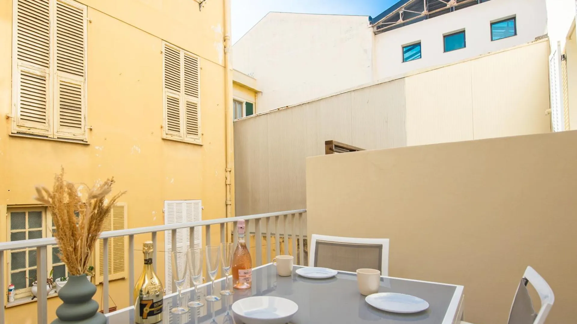 5Mn Monaco - Luxueux Appartement - Bt Beausoleil