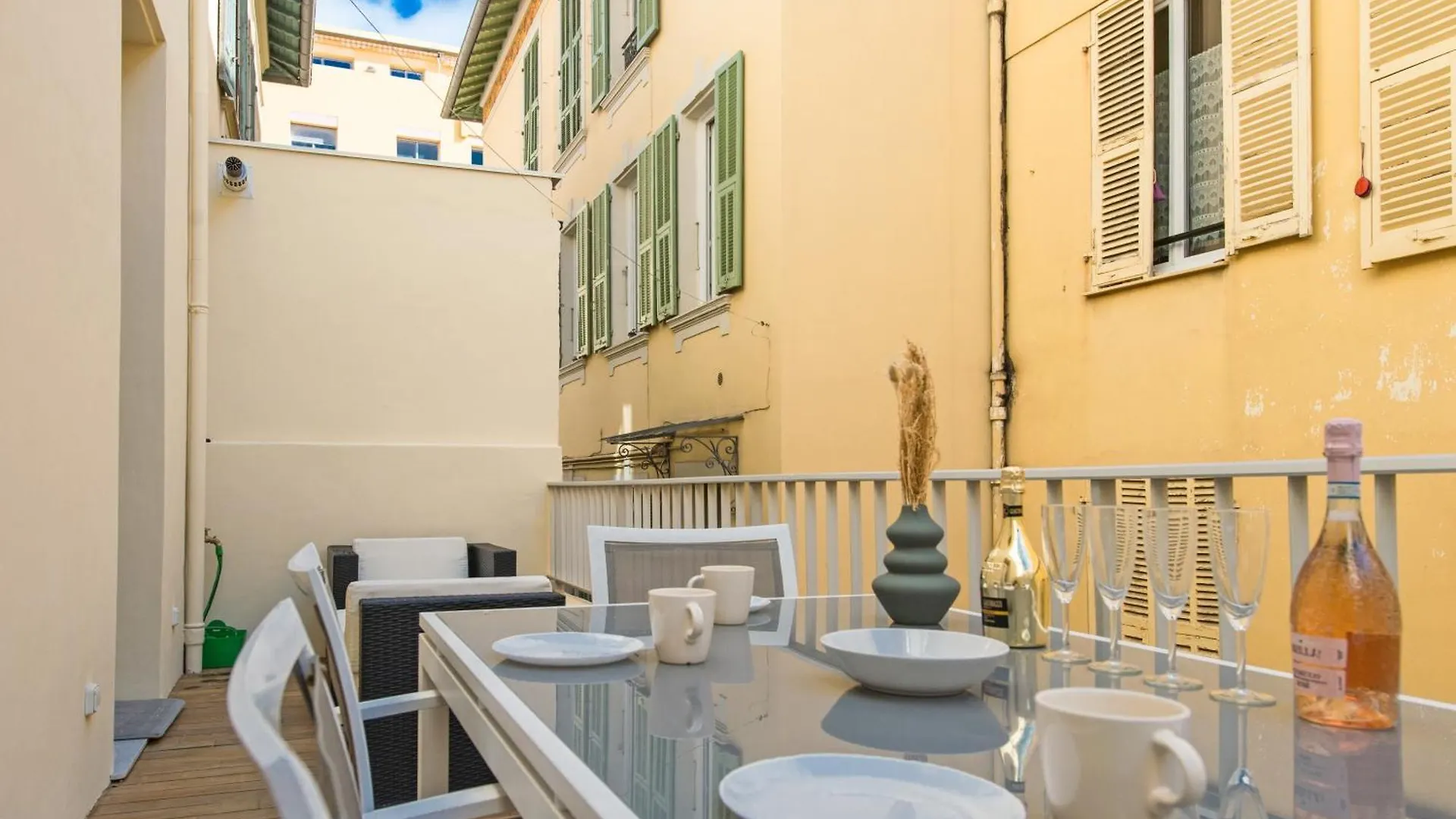 Apartment 5Mn Monaco - Luxueux Appartement - Bt Beausoleil France