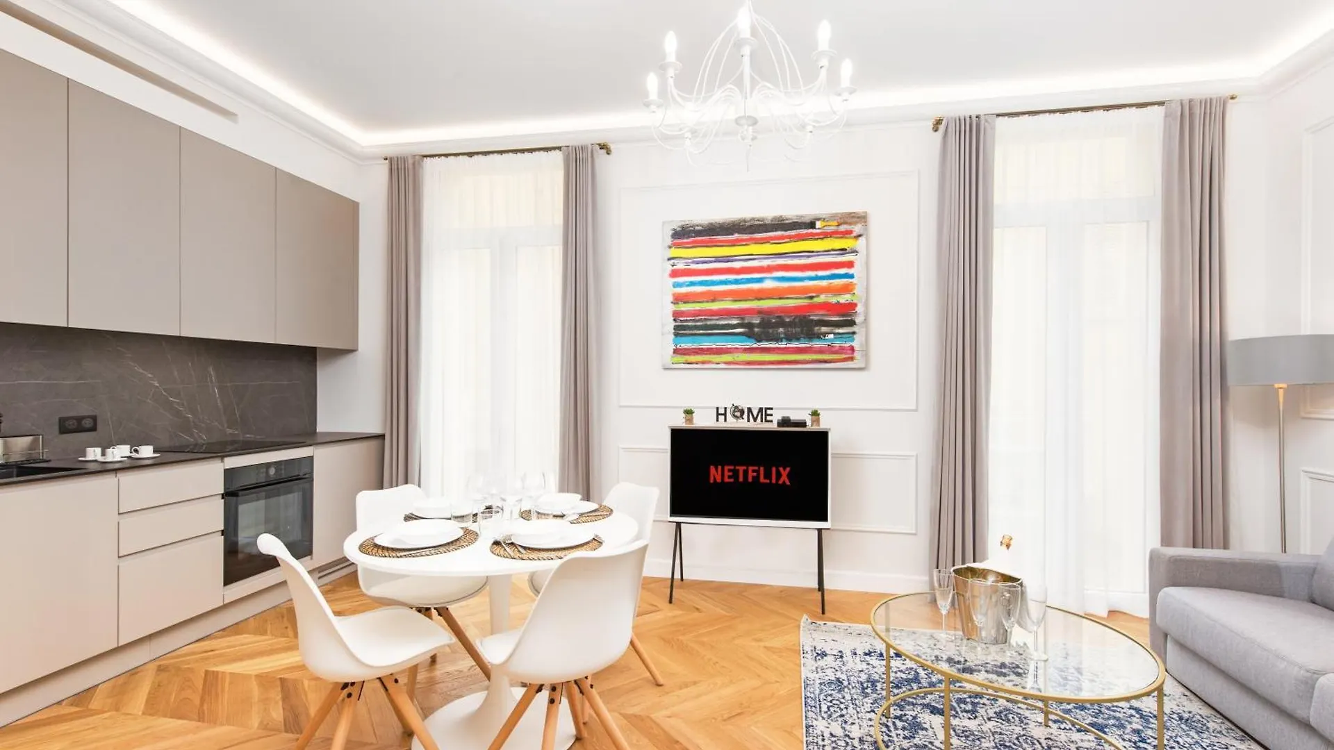 5Mn Monaco - Luxueux Appartement - Bt Beausoleil Apartment