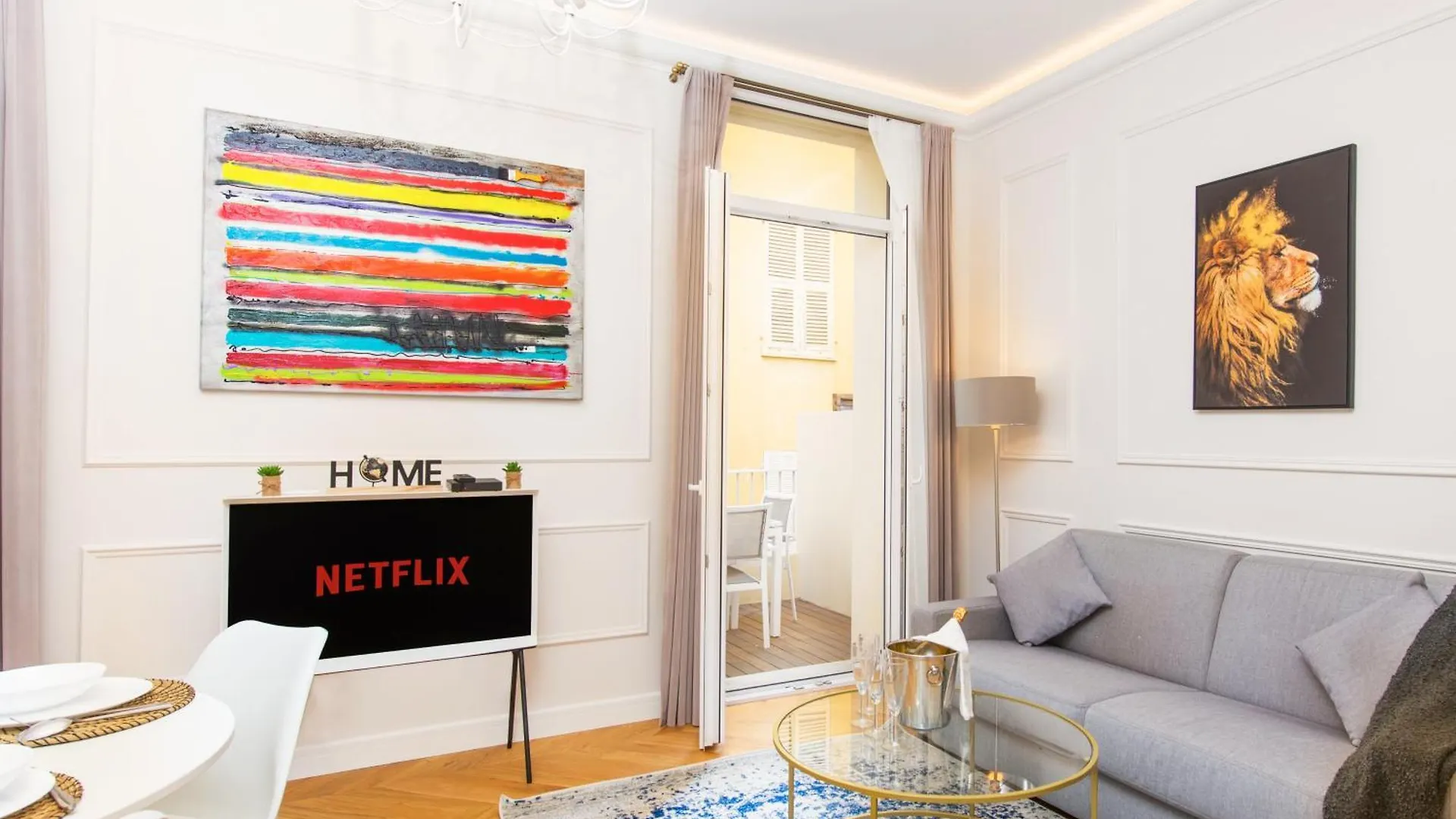 5Mn Monaco - Luxueux Appartement - Bt Beausoleil France