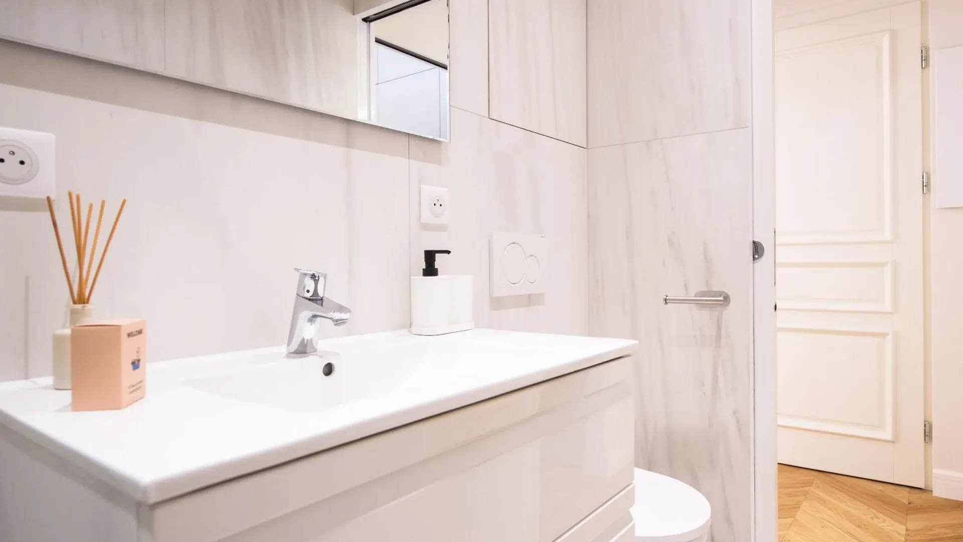 Apartment 5Mn Monaco - Luxueux Appartement - Bt Beausoleil